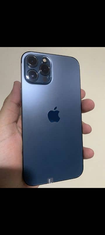 Apple Iphone 12 Pro Max 128Gb Jv 0