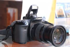 Canon 80D for Sale with 17-70 sigma lense