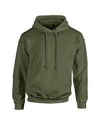 Fashionable Men's Hoodie with Street Casual Sports Style Long Sleeve 3