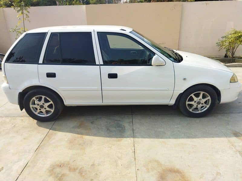 Suzuki Cultus 2017 Limited edition 4