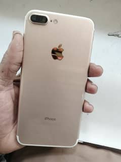 7plus pta approved 256gb only phone