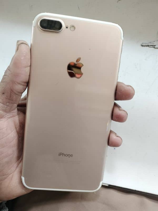 7plus pta approved 256gb only phone 0