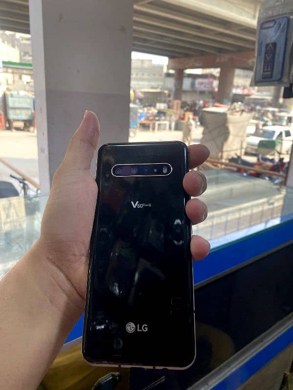 LG V60 THINQ 5G 0