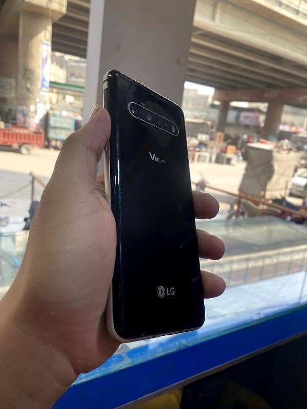 LG V60 THINQ 5G 5