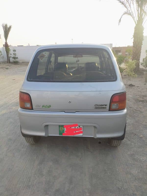 Daihatsu Cuore 2007 1