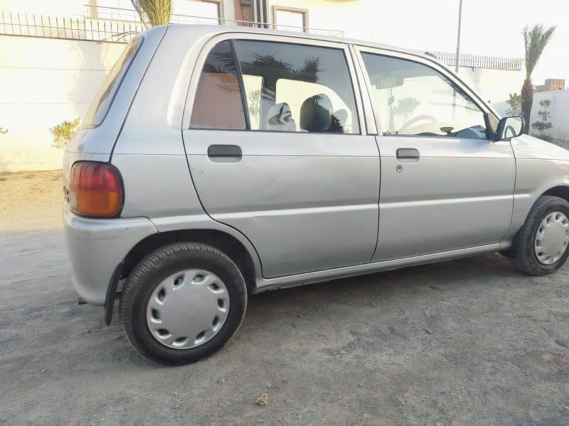 Daihatsu Cuore 2007 4