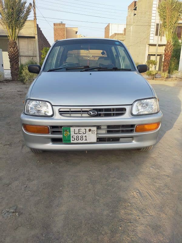 Daihatsu Cuore 2007 6