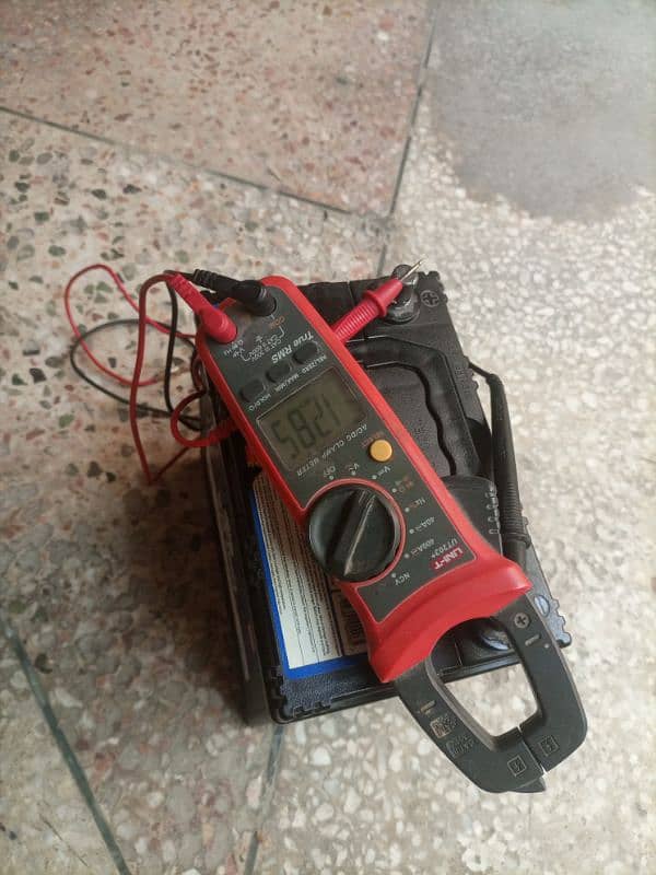 Maintenance Free Dry Daewoo DL-50 Battery 5