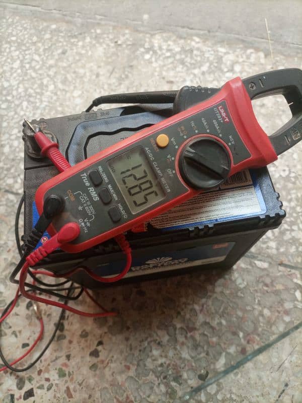 Maintenance Free Dry Daewoo DL-50 Battery 6