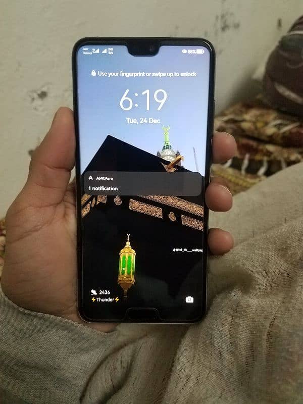 Huawei P20 Pta Approved 5