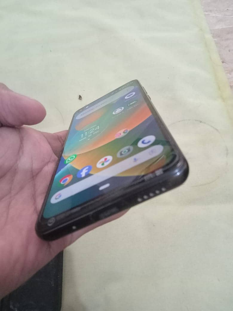 Motorola One vision 1