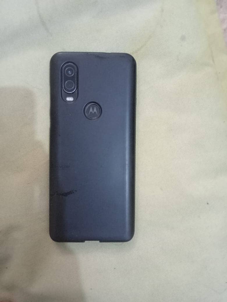 Motorola One vision 3