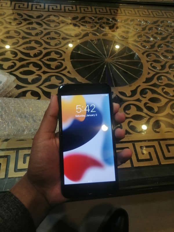 I phone 7 plus non pta 8