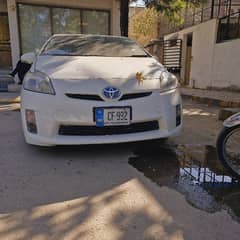 Toyota Prius 2012