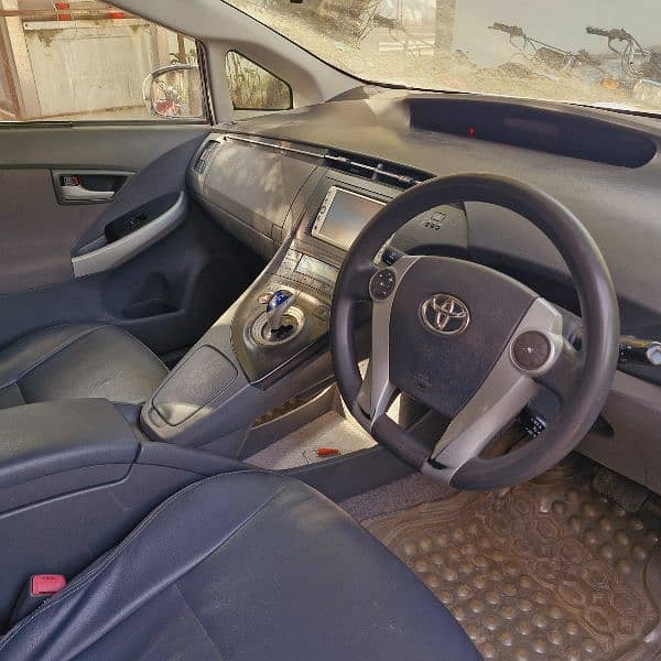 Toyota Prius 2012 2