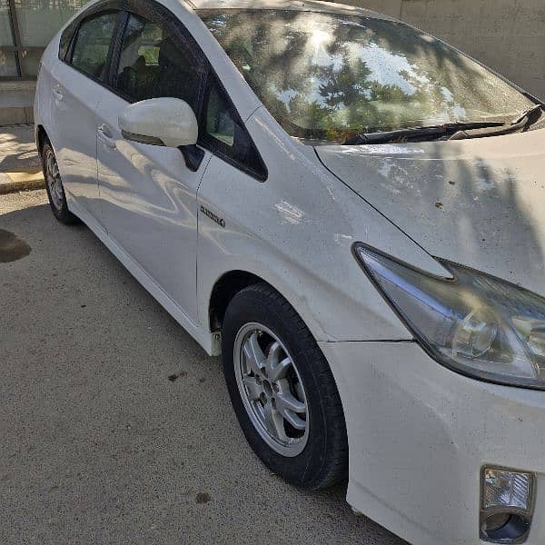 Toyota Prius 2012 6