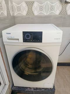 Haier washing machine for sale