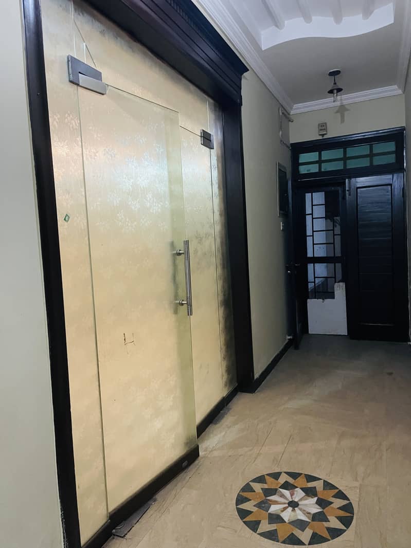 14 Marla Lower Portion Rent Near To G1 Market 4