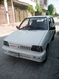 Suzuki Mehran VX 1994