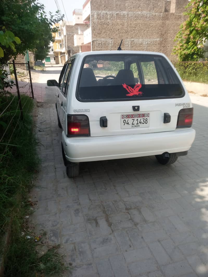 Suzuki Mehran VX 1994 1