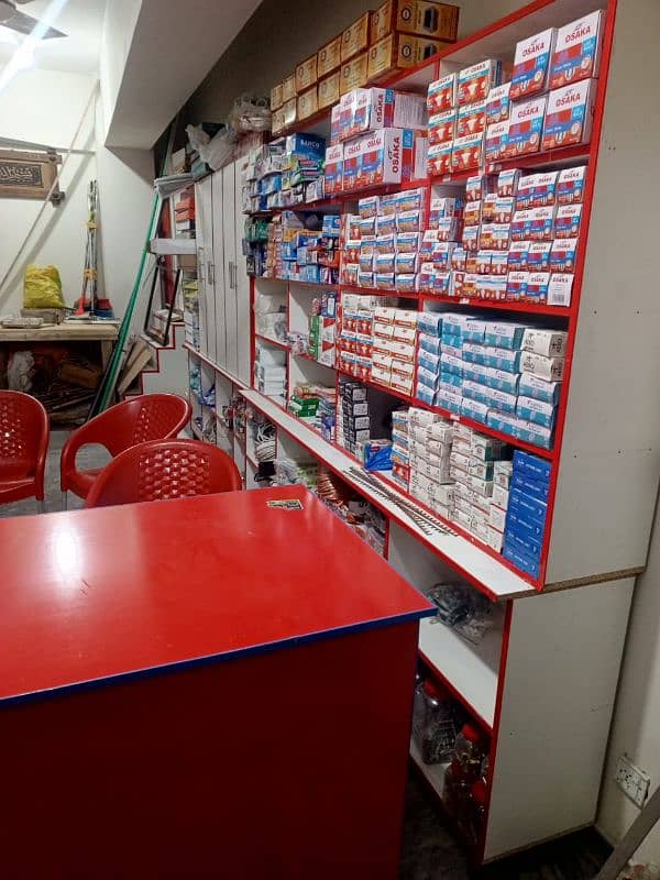 Electric Sanitary and Hardware store for sale 1