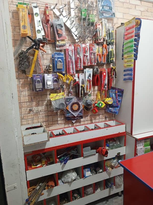 Electric Sanitary and Hardware store for sale 5