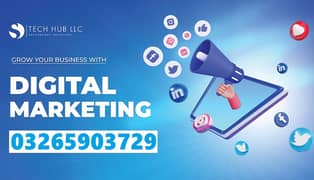 Social Media Marketing Services, Website Development Digital Marketing