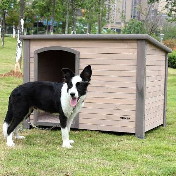 Dog house , portable dog cage house , dog shelter home, pet houses 1