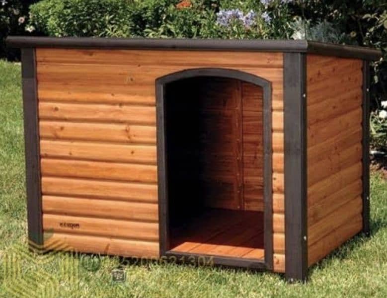 Dog house , portable dog cage house , dog shelter home, pet houses 5