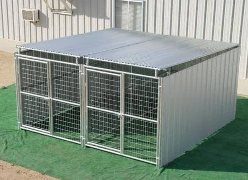 Dog house , portable dog cage house , dog shelter home, pet houses 8