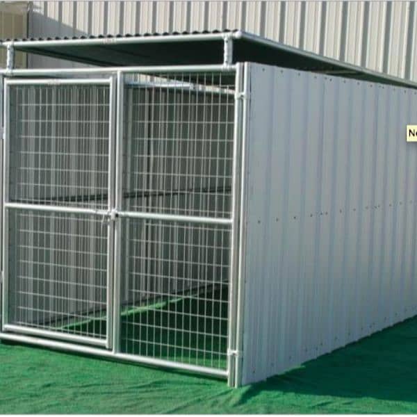 Dog house , portable dog cage house , dog shelter home, pet houses 9