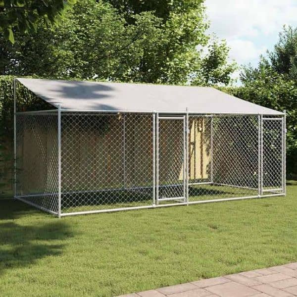 Dog house , portable dog cage house , dog shelter home, pet houses 10