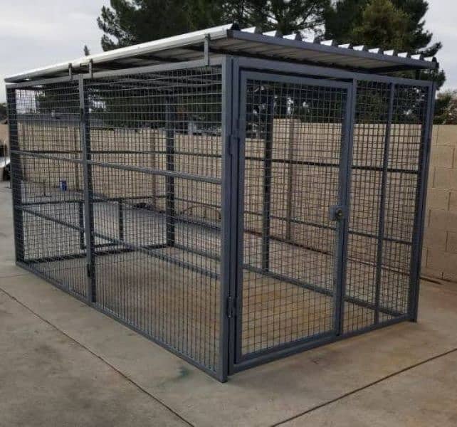 Dog house , portable dog cage house , dog shelter home, pet houses 11