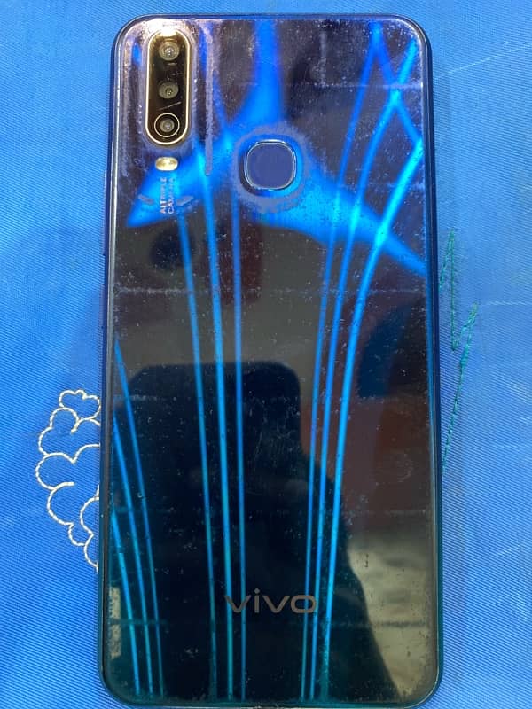 Vivo mobile y12 0