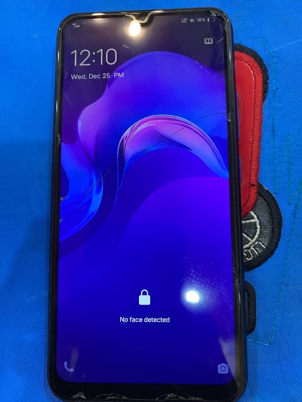 Vivo mobile y12 3