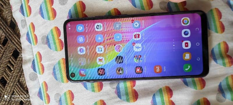 Tecno Camon 12 Air 0