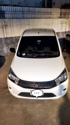 Suzuki Cultus VXR 2018