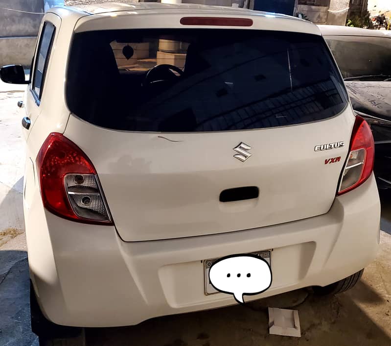 Suzuki Cultus VXR 2018 1