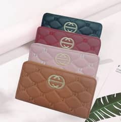 High Quality Hand Clutches Plus Cards & Mobile Holder