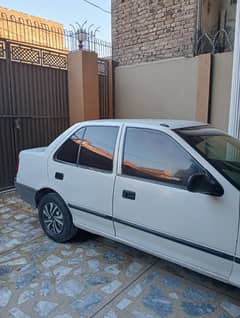 Suzuki Margalla 1993