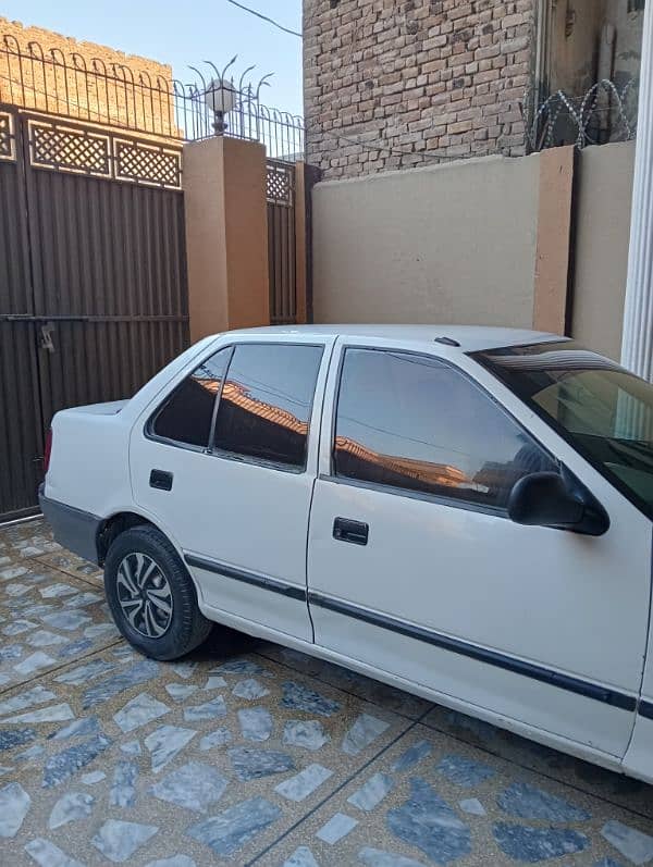 Suzuki Margalla 1993 0