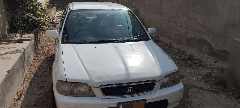 Honda City 1998 2