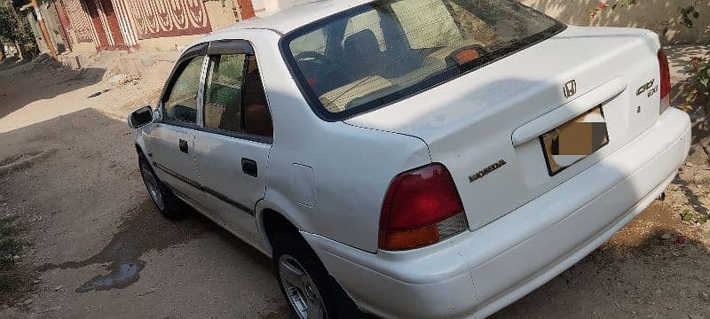 Honda City 1998 6