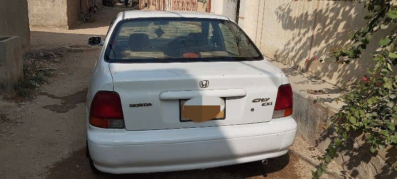 Honda City 1998 7