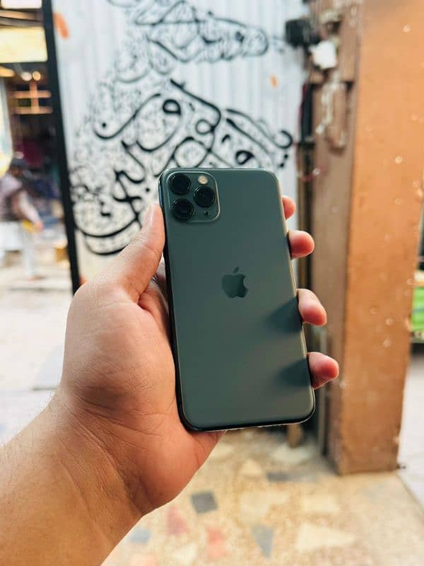 iphone 11 Pro 256GB Approved 0