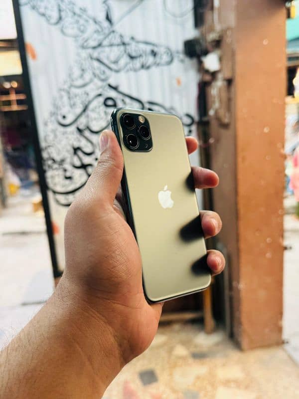 iphone 11 Pro 256GB Approved 1