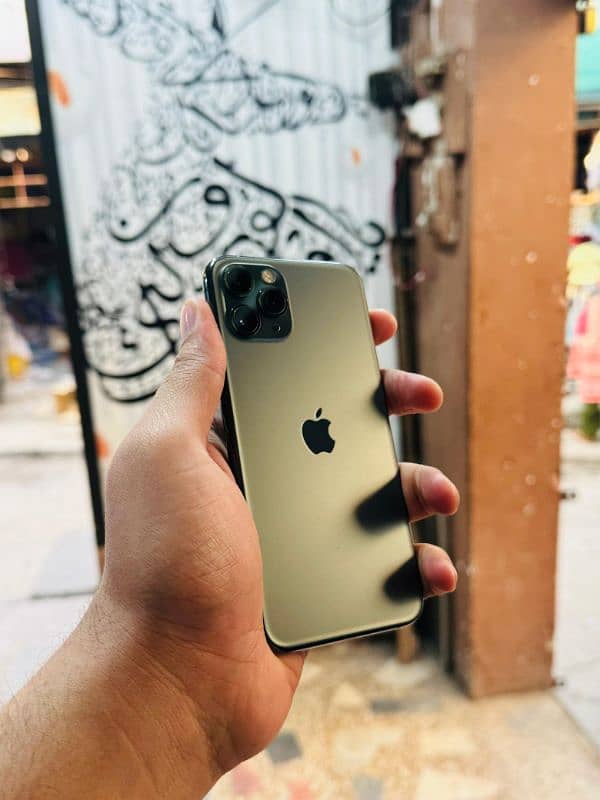 iphone 11 Pro 256GB Approved 4