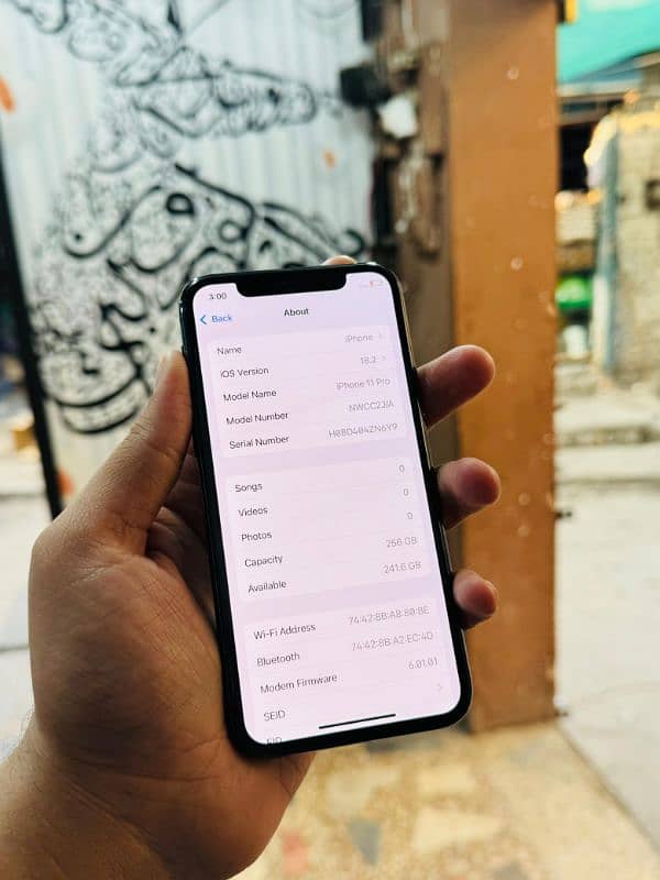 iphone 11 Pro 256GB Approved 9