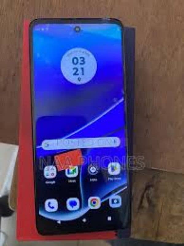 Moto One 5g  4 / 128 Non pta saaf condition Urgent sale 3