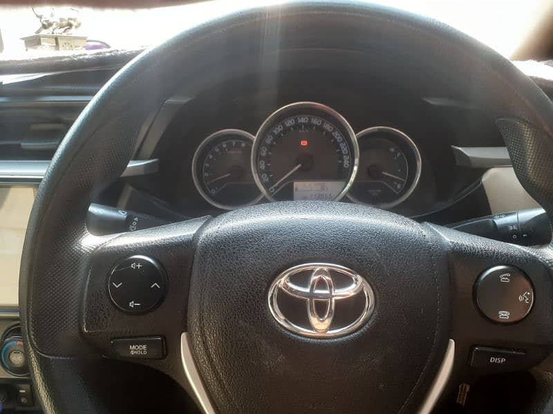 Toyota Corolla GLI 2014 6